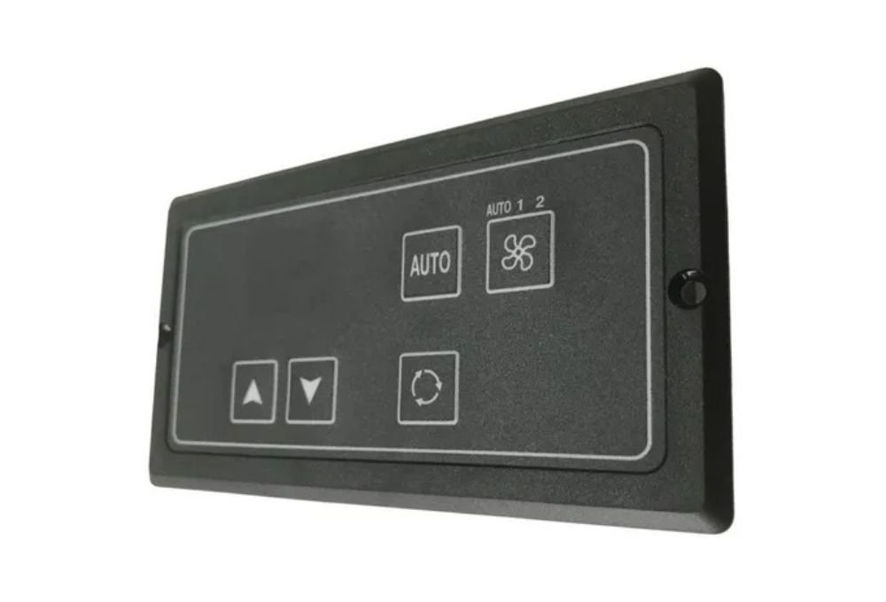módulo controlador de ar-condicionado automotivo
