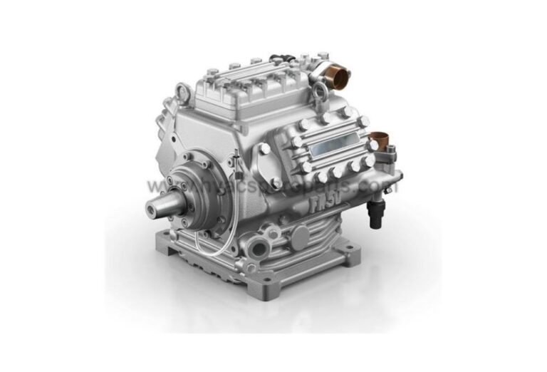 compressor modelo FK50 para veículos pesados