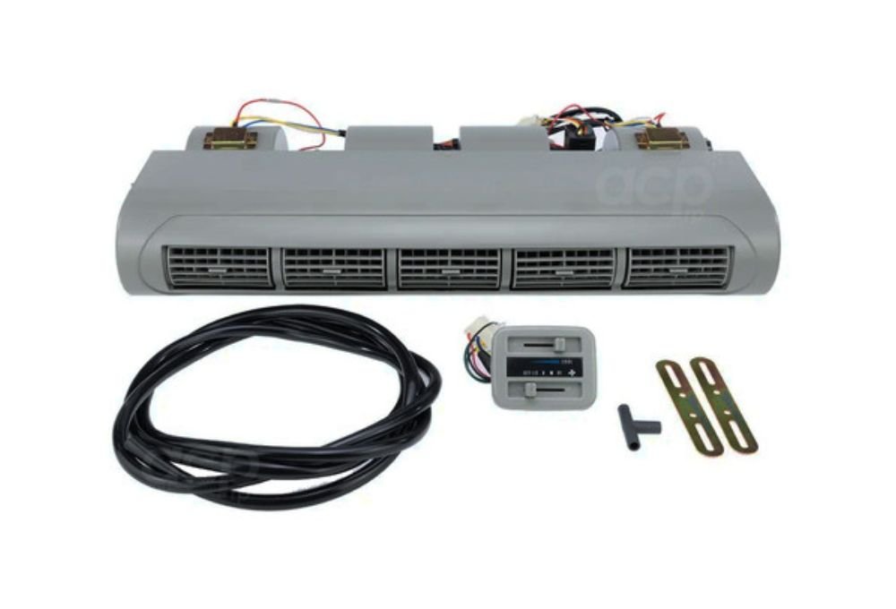 condensador para ônibus e caminhões