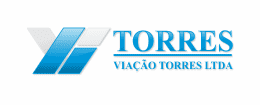 Logo Viação Torres — parceiro SF Eletrônica